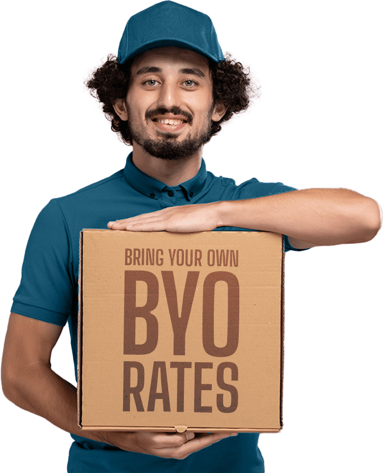 BYO Rates